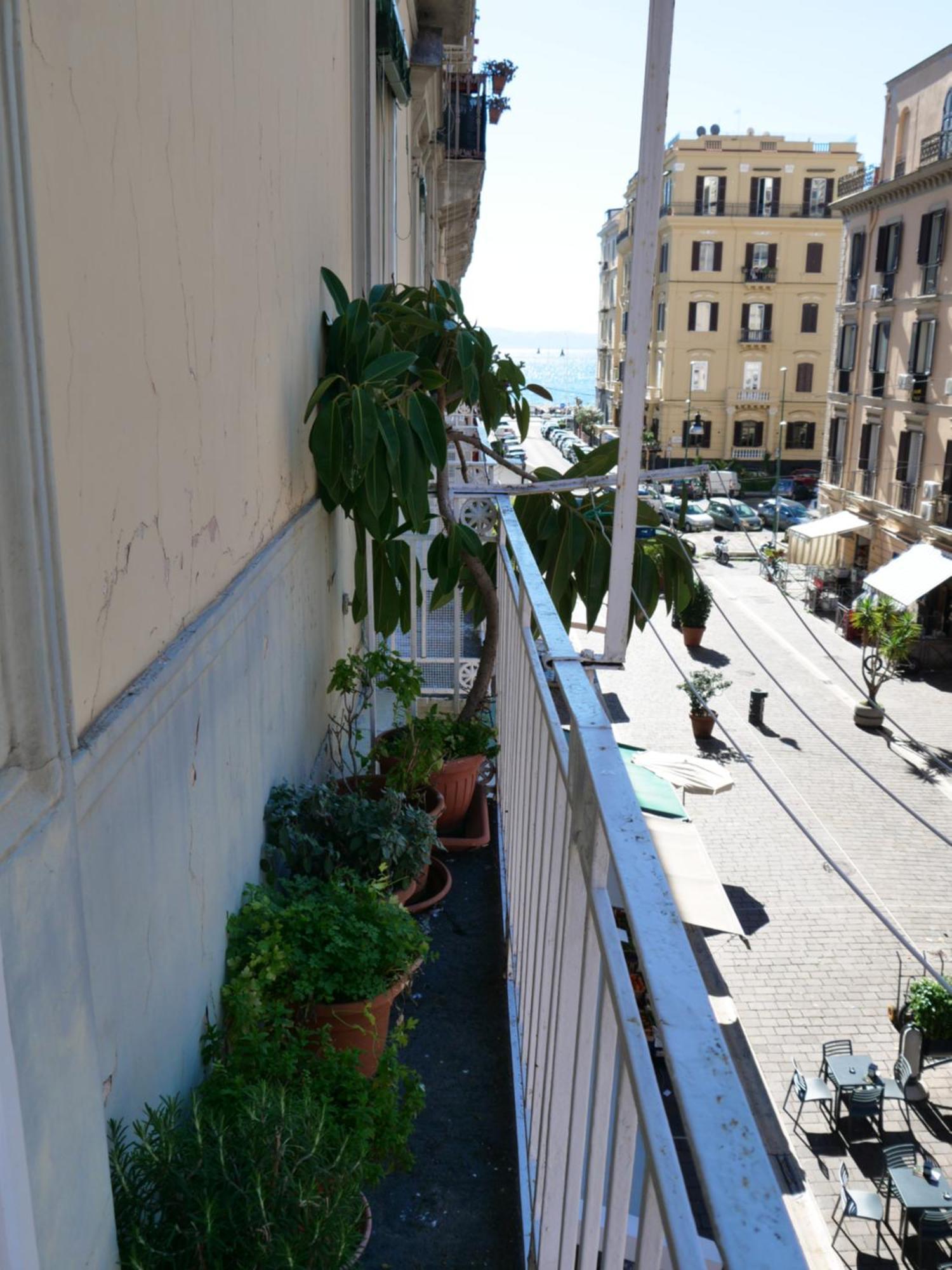 Salotto Sommer Bed & Breakfast Naples Exterior photo