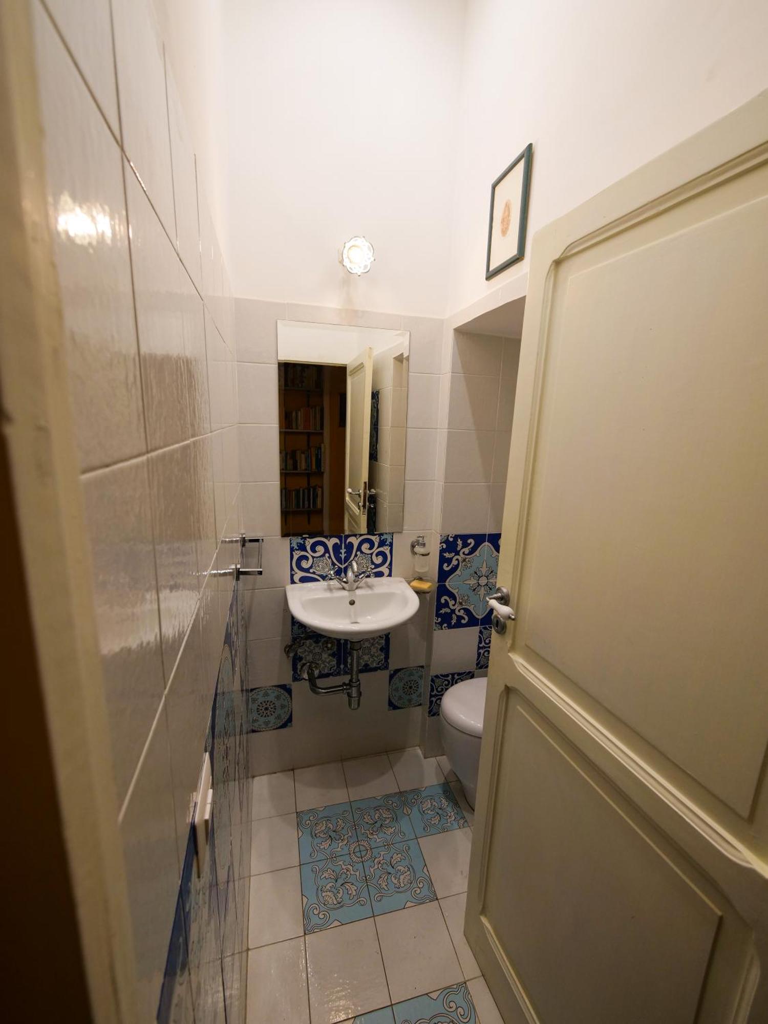 Salotto Sommer Bed & Breakfast Naples Exterior photo