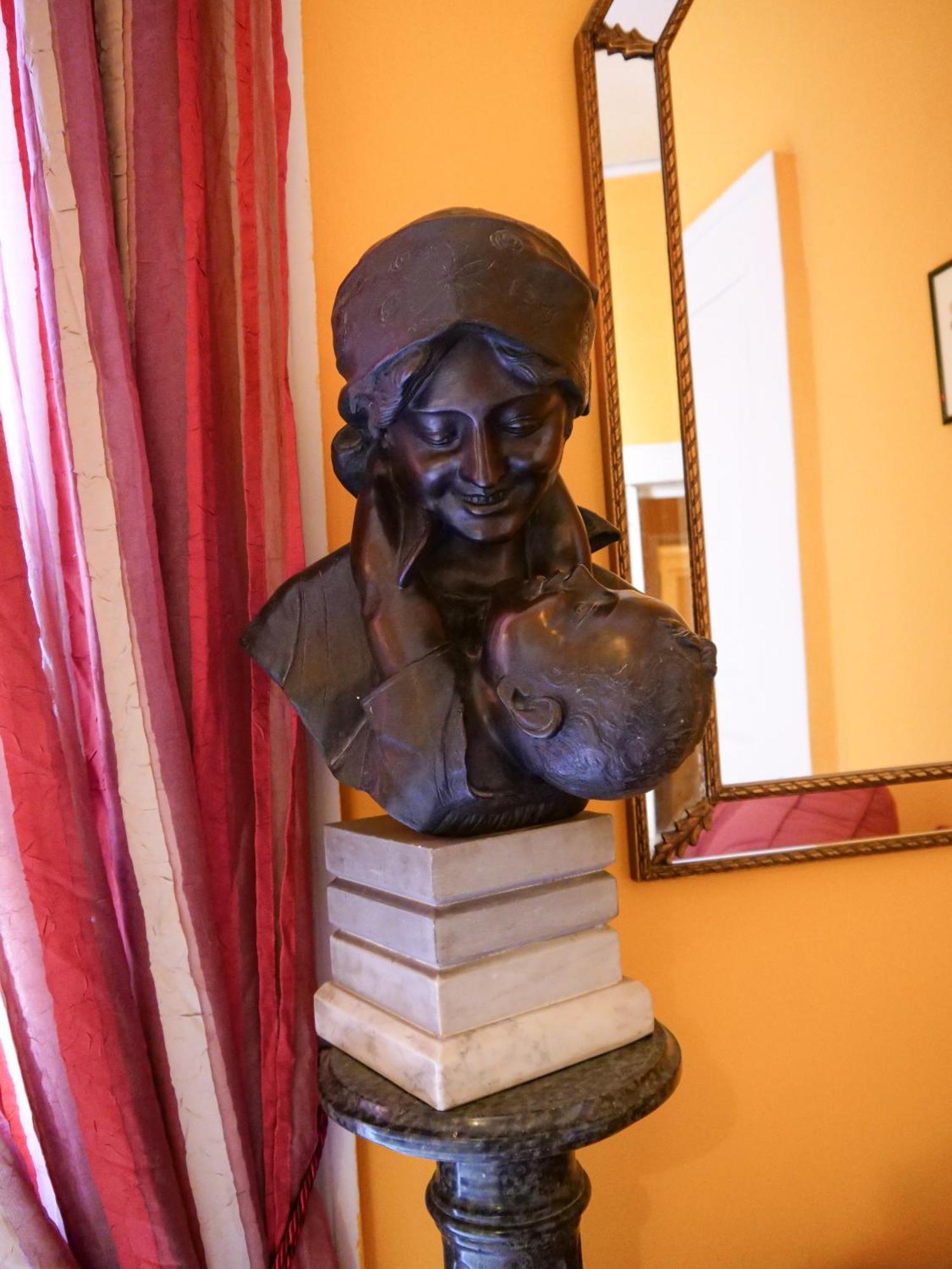 Salotto Sommer Bed & Breakfast Naples Exterior photo
