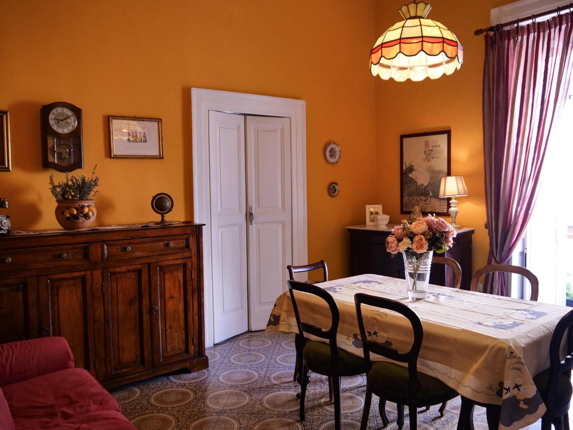 Salotto Sommer Bed & Breakfast Naples Exterior photo