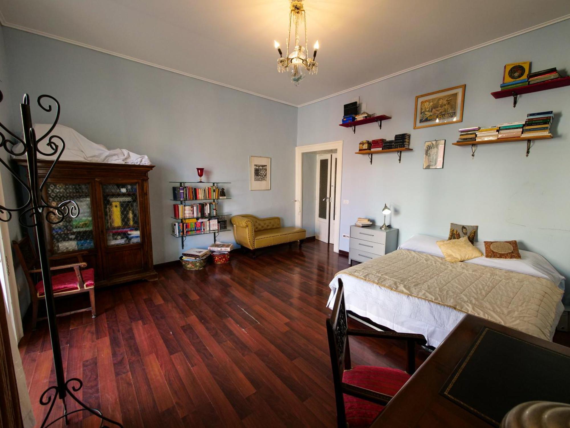 Salotto Sommer Bed & Breakfast Naples Exterior photo