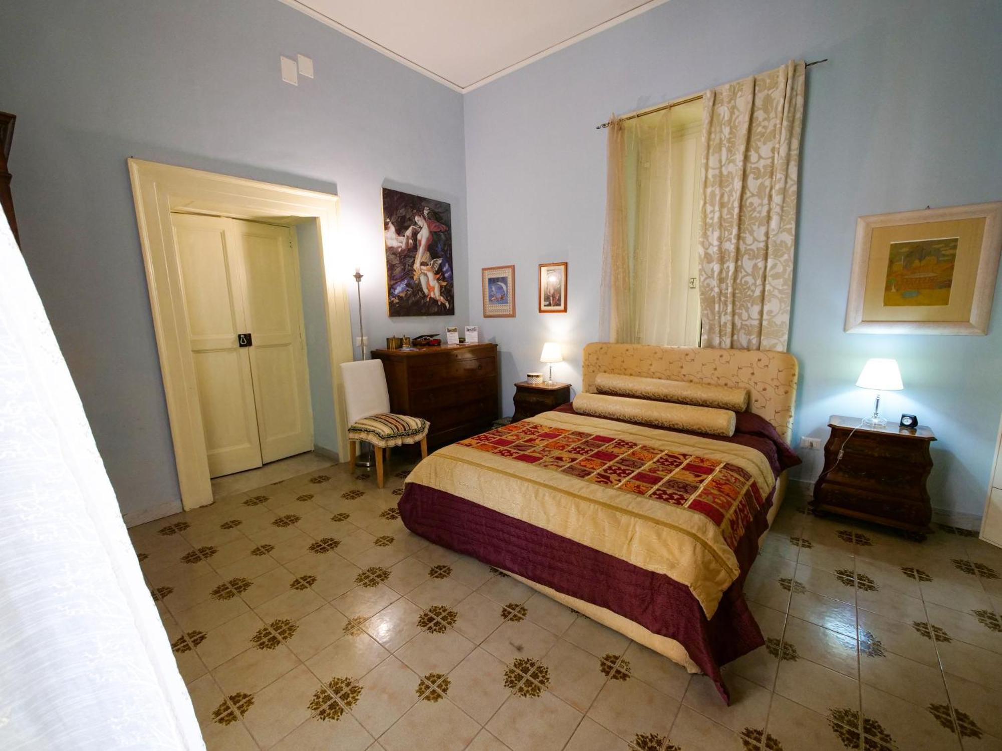 Salotto Sommer Bed & Breakfast Naples Exterior photo