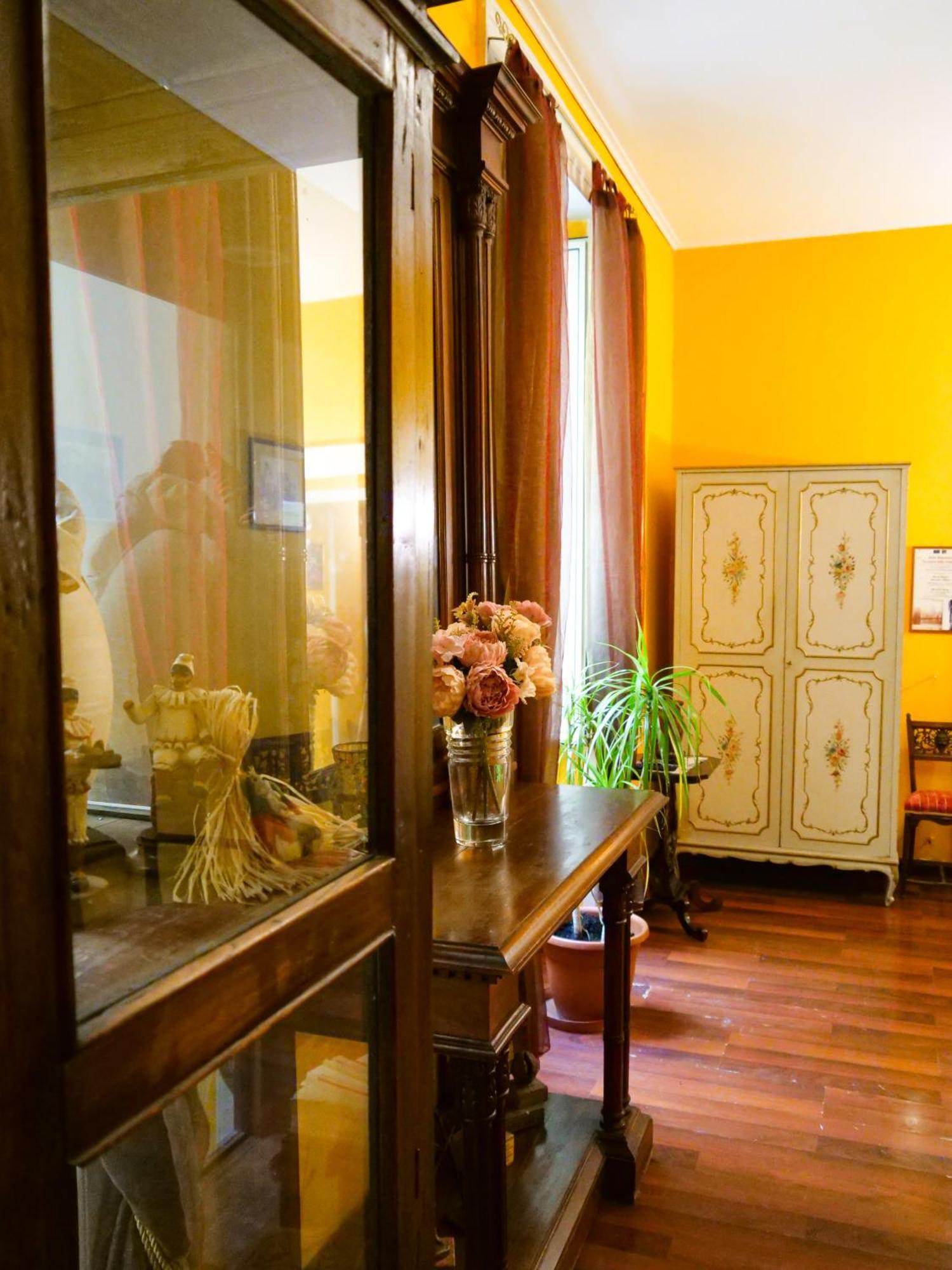 Salotto Sommer Bed & Breakfast Naples Exterior photo