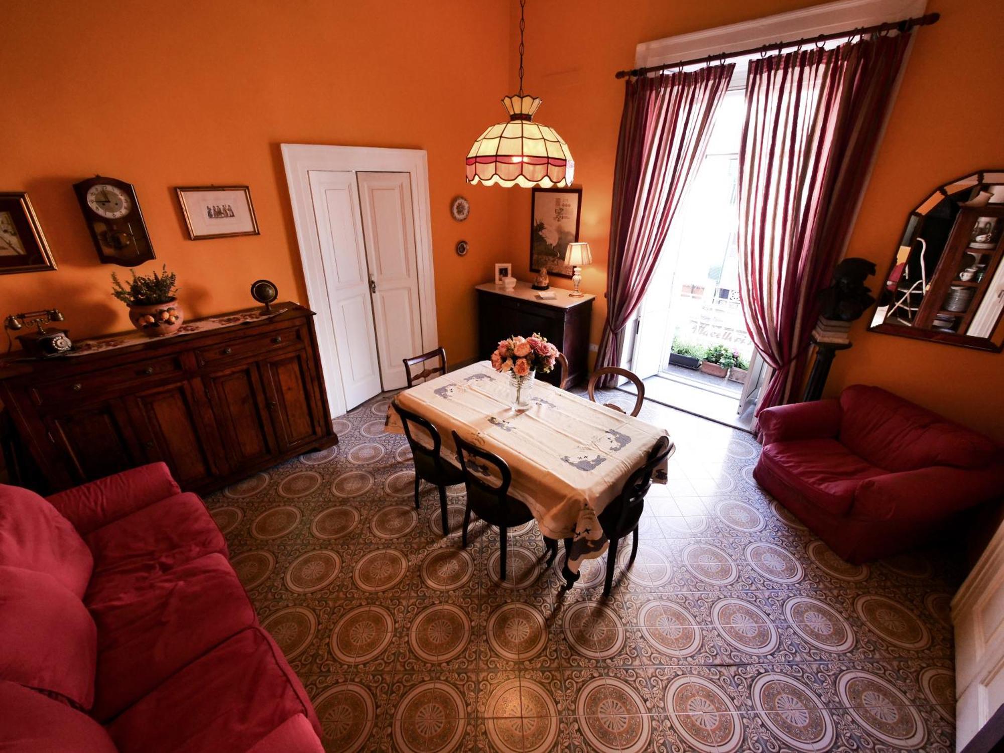 Salotto Sommer Bed & Breakfast Naples Exterior photo