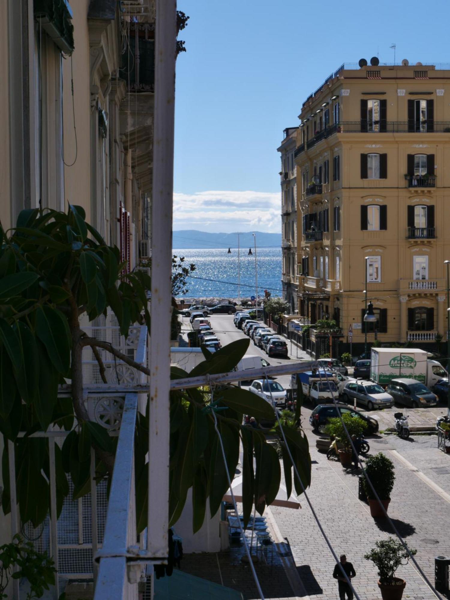 Salotto Sommer Bed & Breakfast Naples Exterior photo