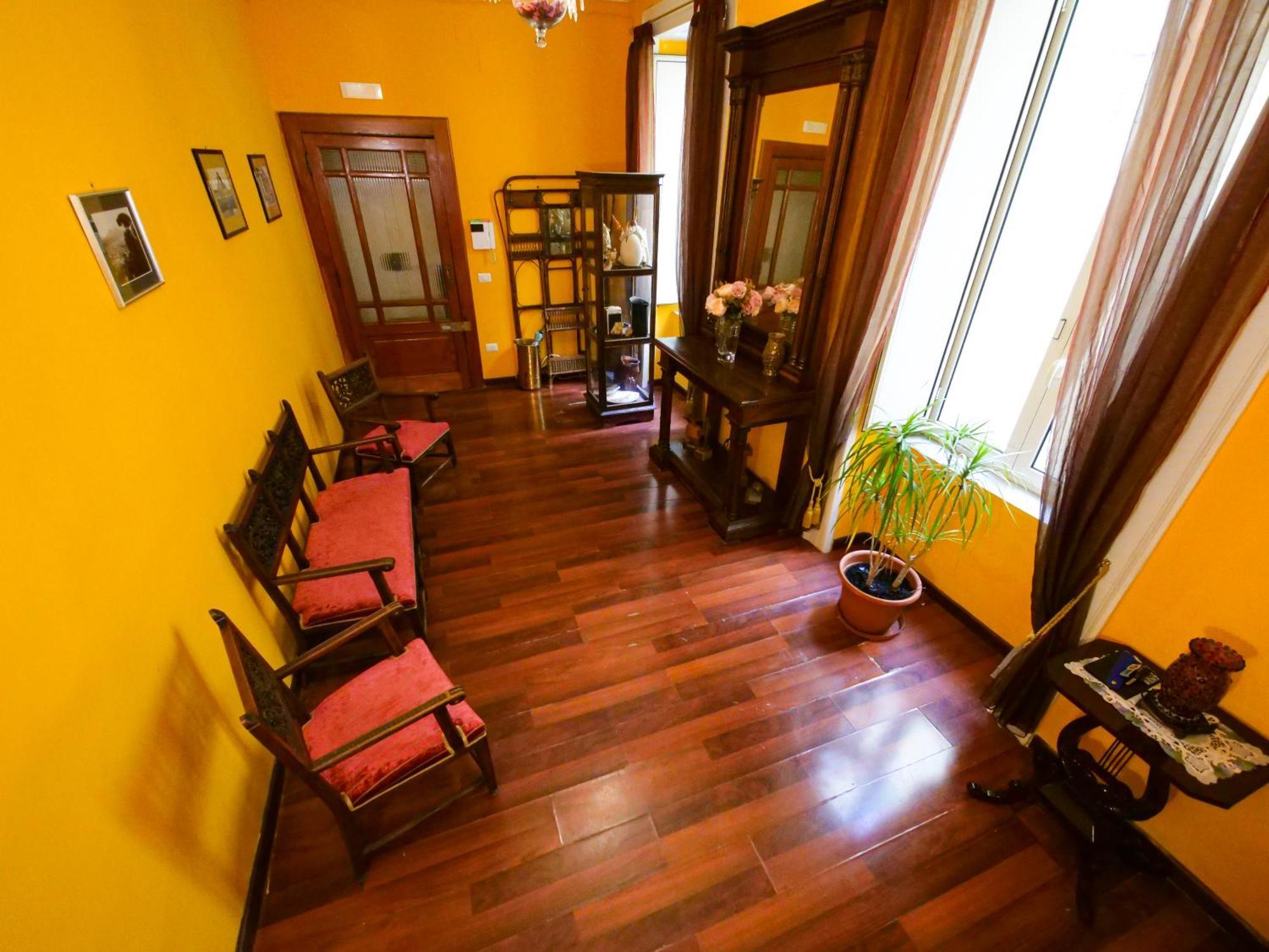 Salotto Sommer Bed & Breakfast Naples Exterior photo