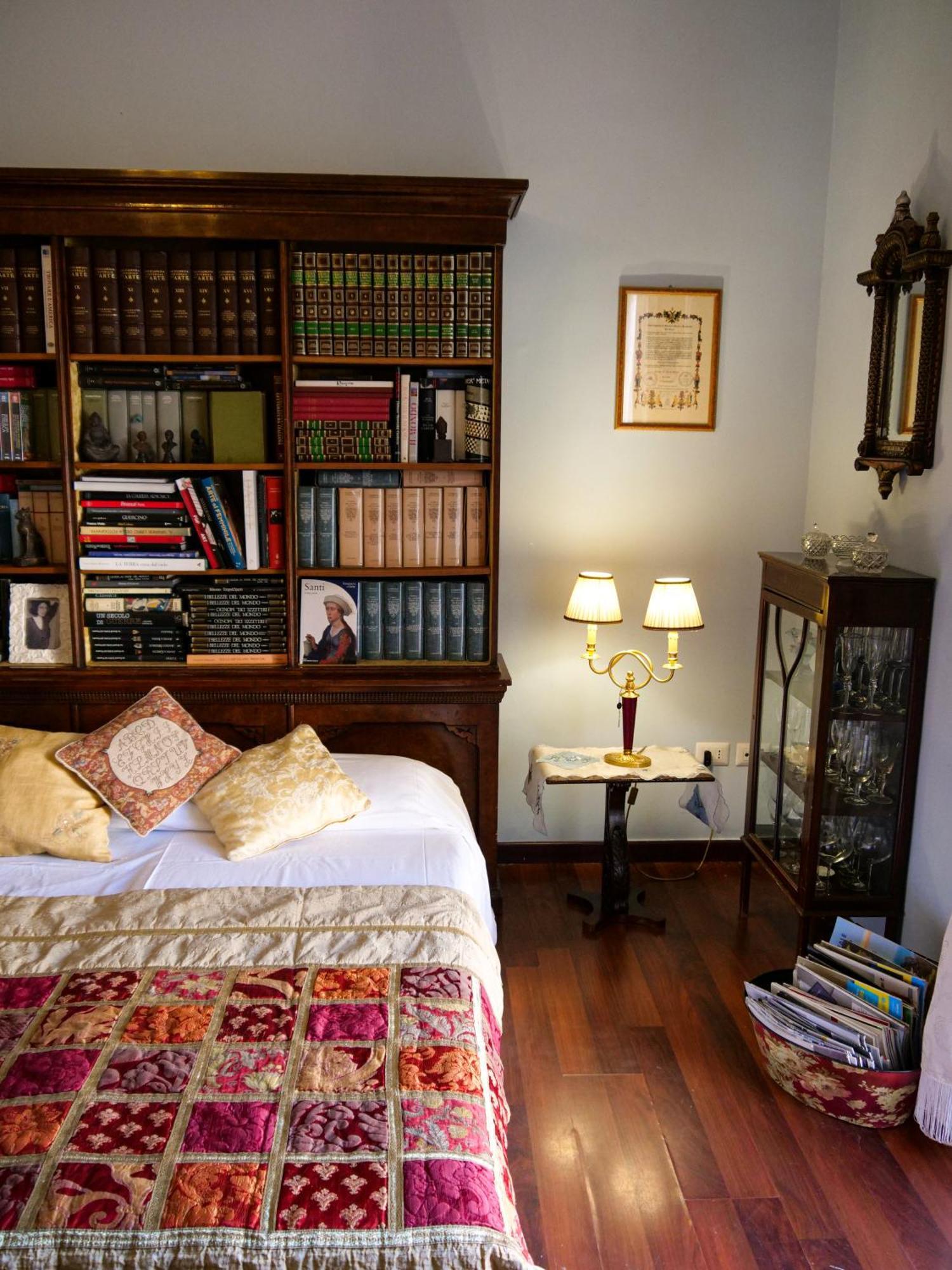 Salotto Sommer Bed & Breakfast Naples Exterior photo