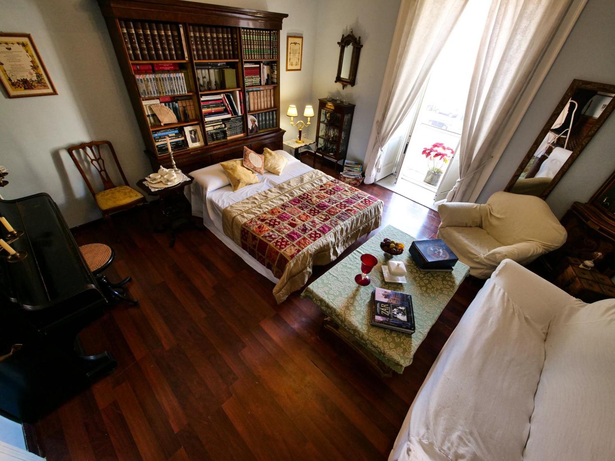 Salotto Sommer Bed & Breakfast Naples Exterior photo
